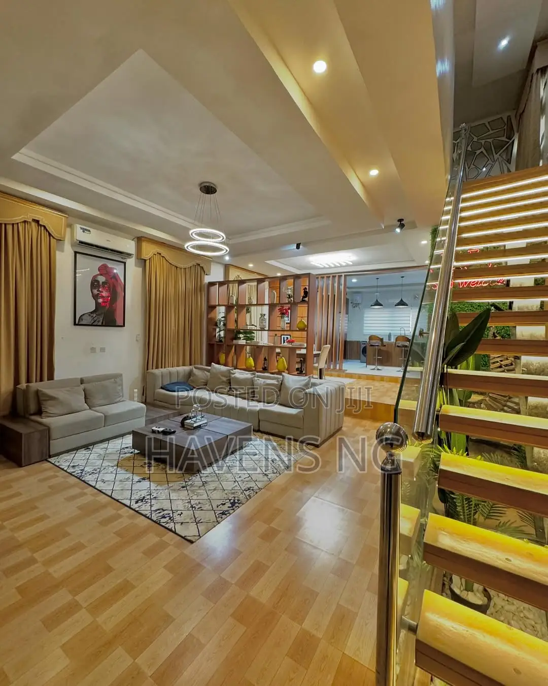 Spacious 2-Bedroom Apartment in Gwarimpa