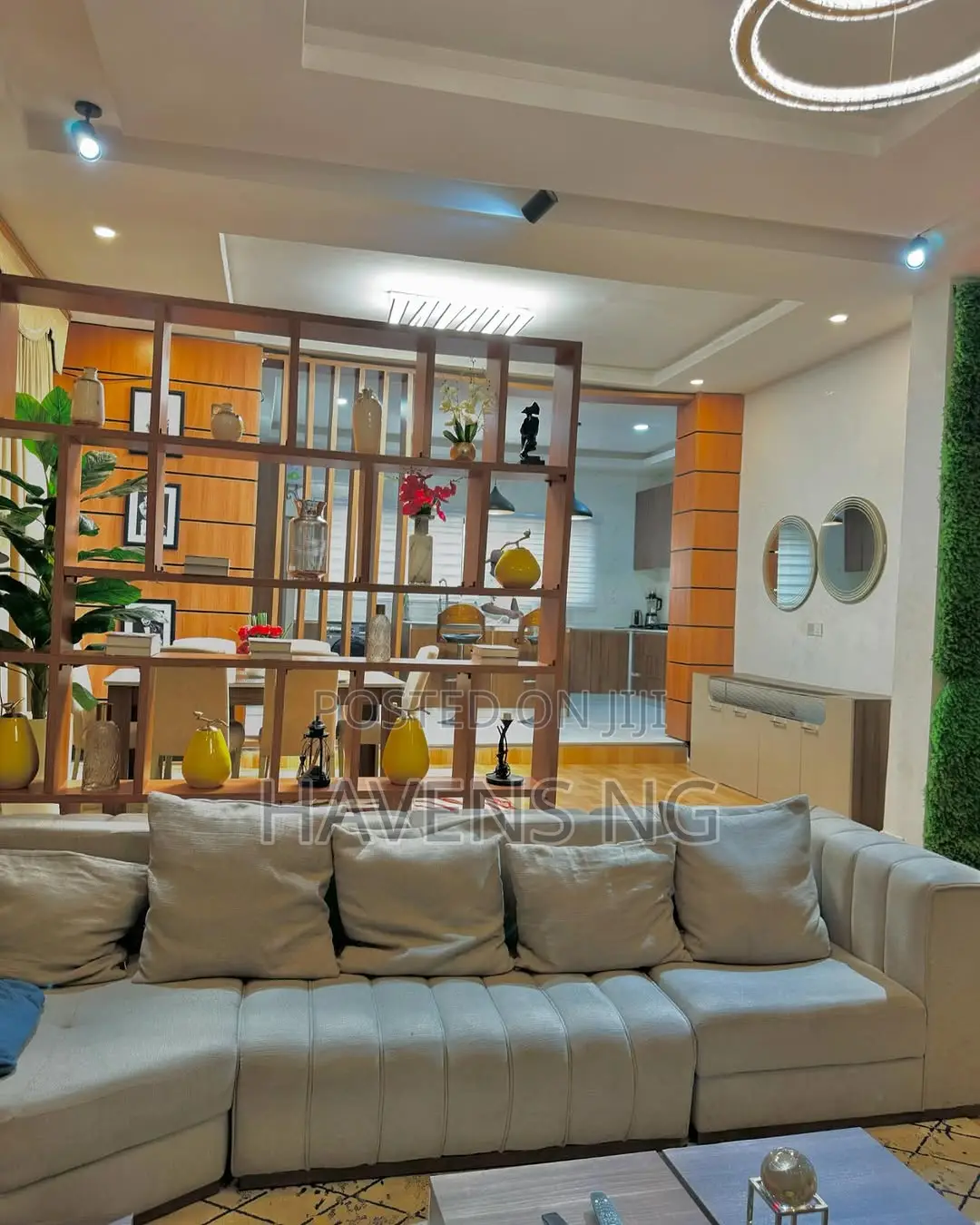 Spacious 2-Bedroom Apartment in Gwarimpa