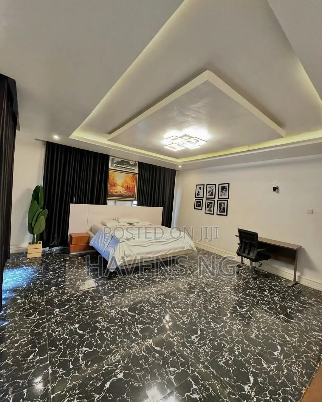 Spacious 2-Bedroom Apartment in Gwarimpa