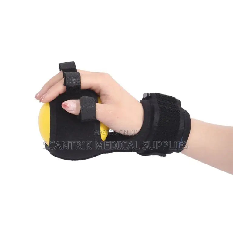 Hand Physiotherapy Vibration Training Finger