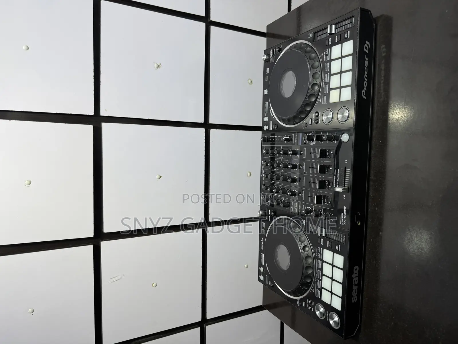 Pioneer DDJ SRT 1000