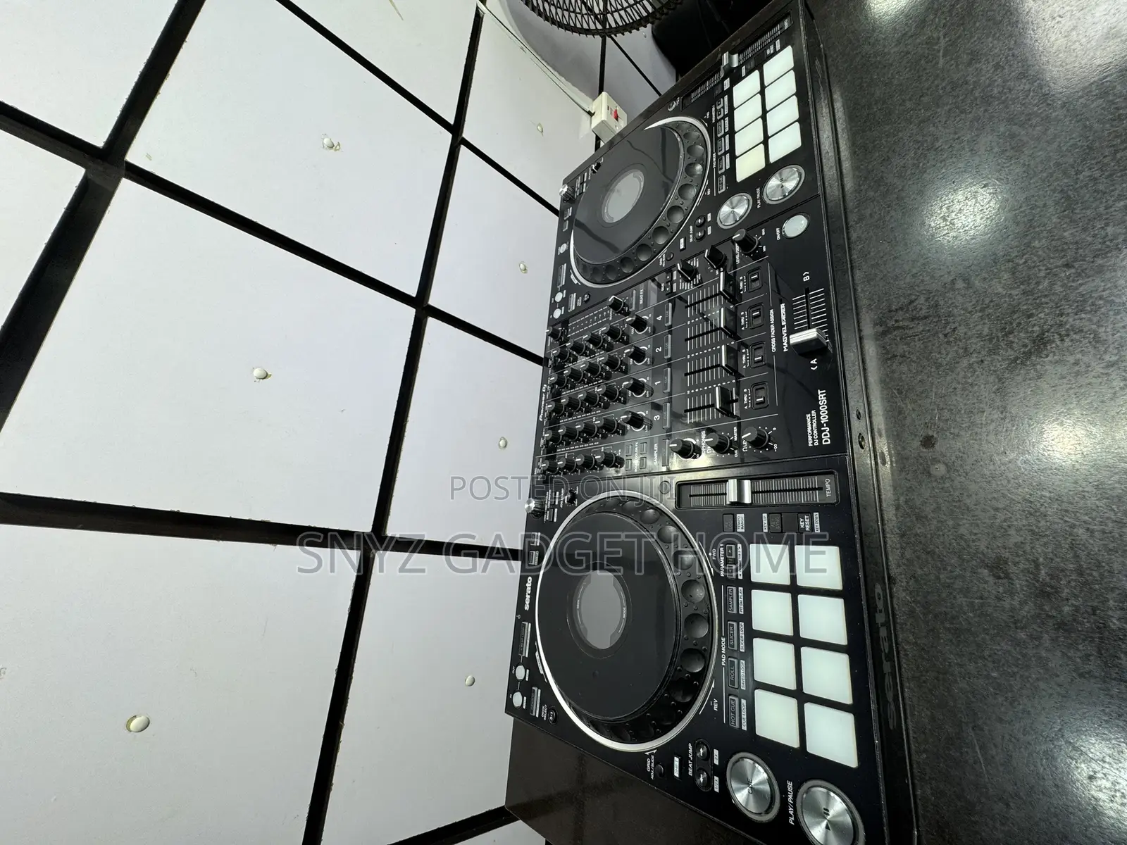 Pioneer DDJ SRT 1000