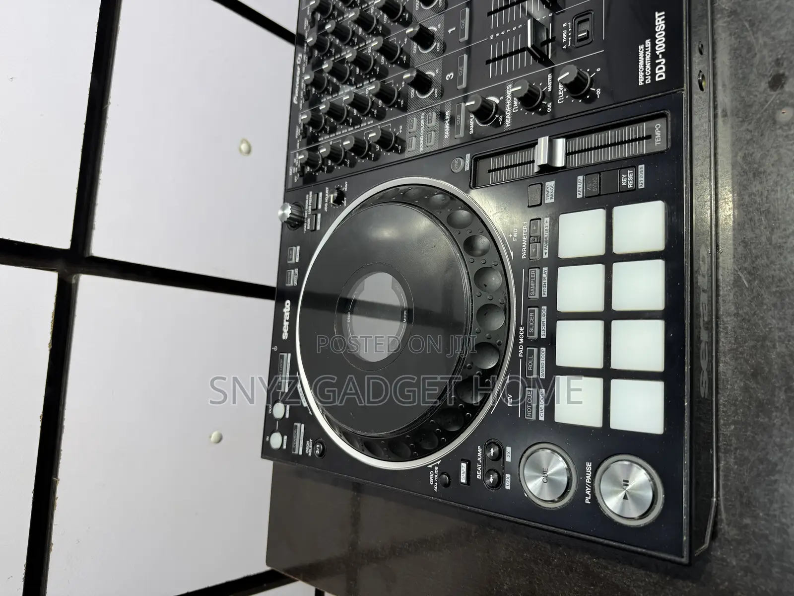Pioneer DDJ SRT 1000