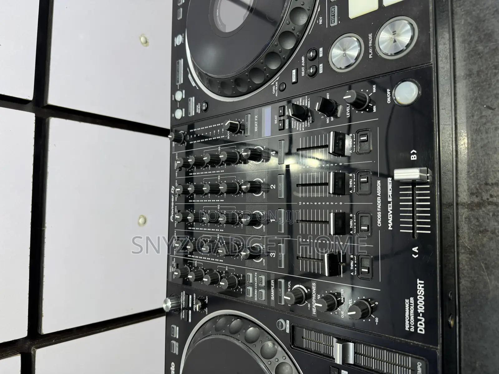 Pioneer DDJ SRT 1000