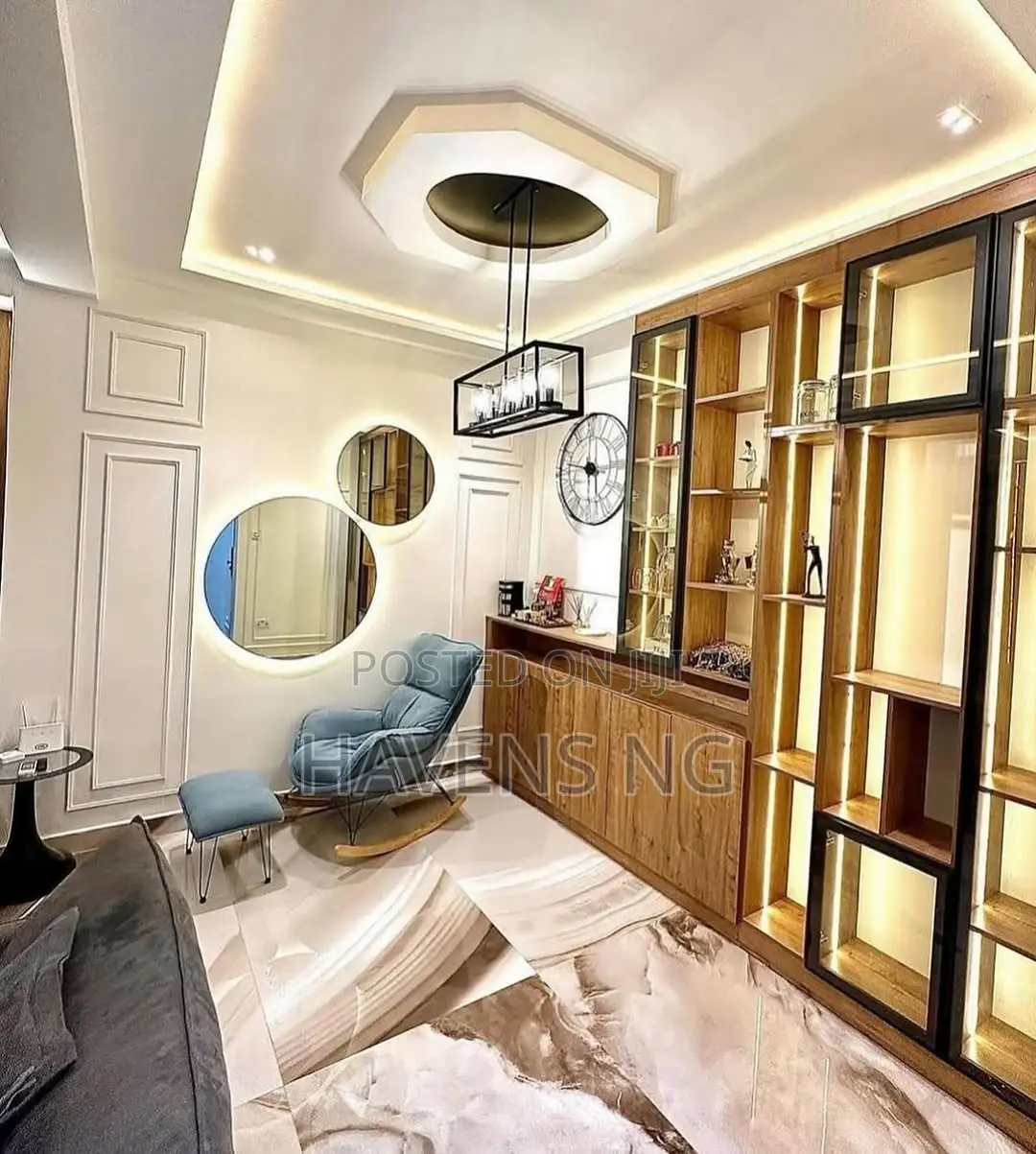 Stunning 3-Bedroom Penthouse in Gwarimpa