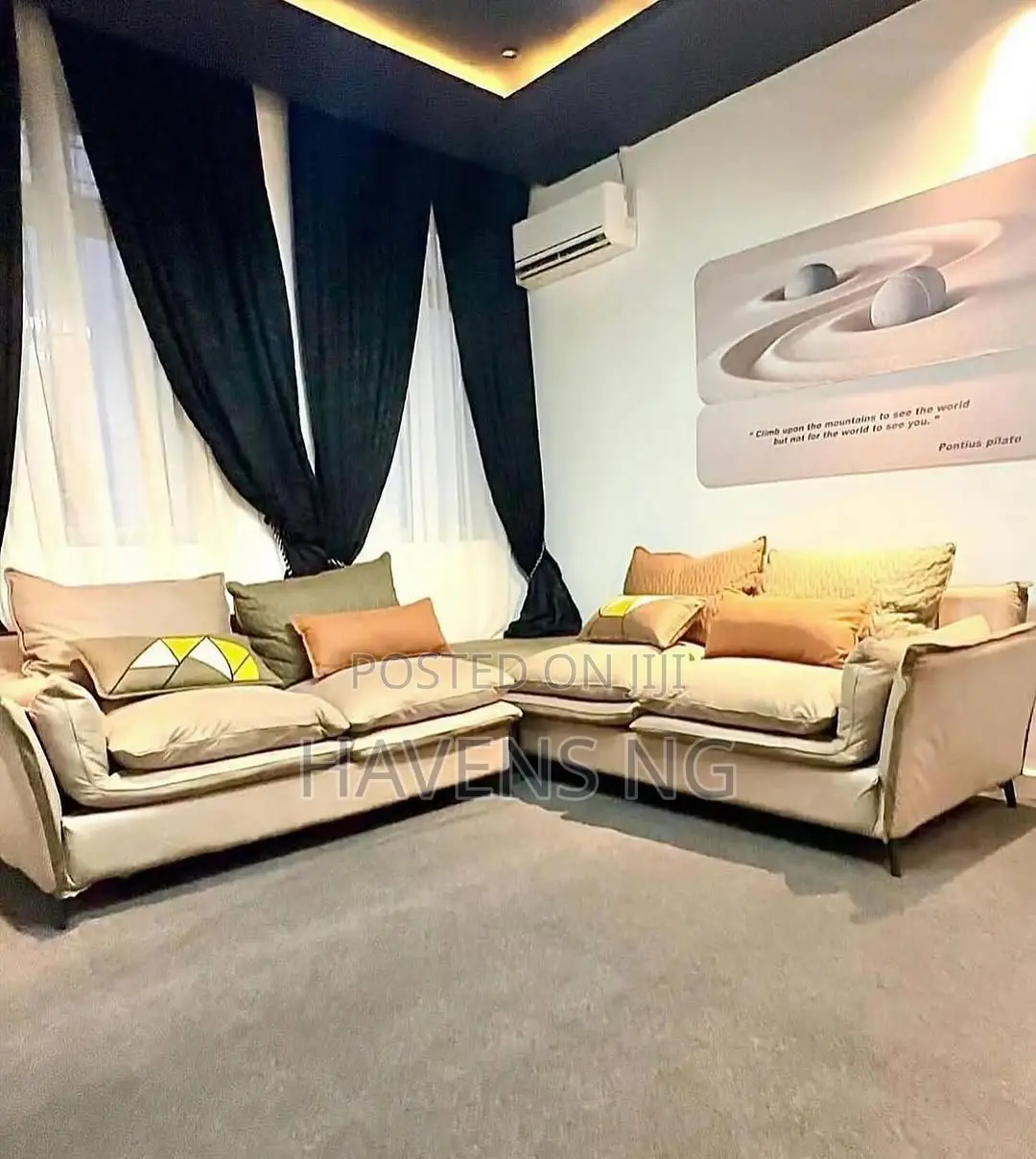 Stunning 3-Bedroom Penthouse in Gwarimpa