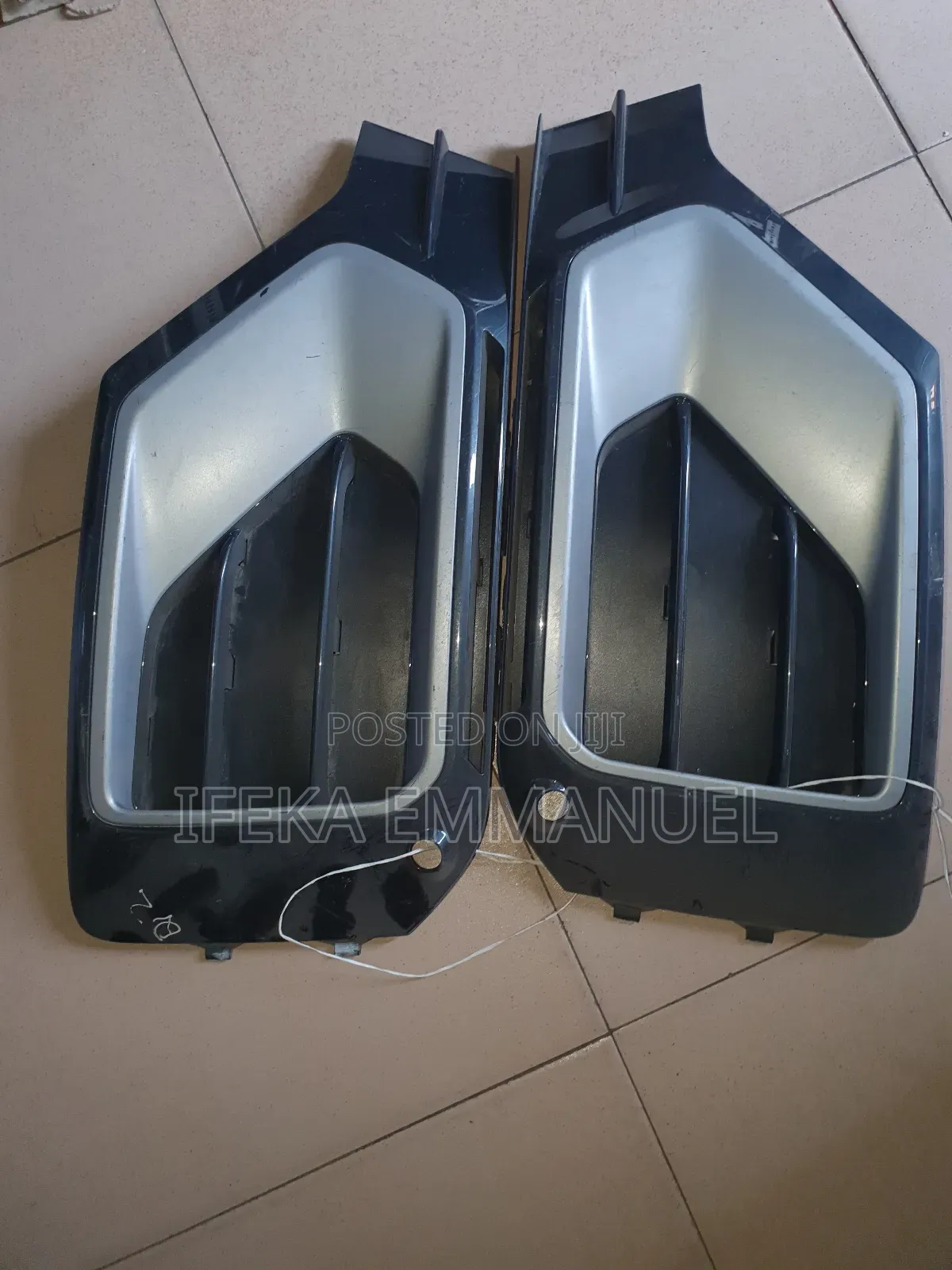 Front Bumper Bascket Audi Q2