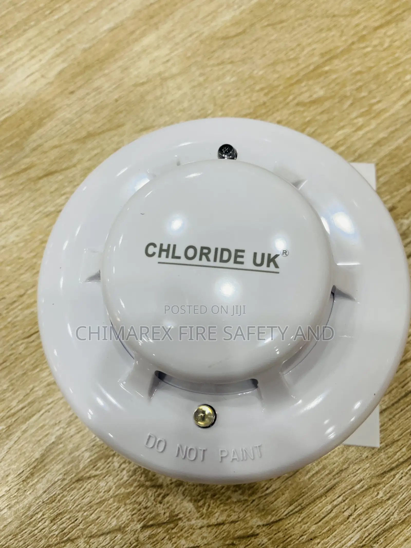 Electric Smoke Detector