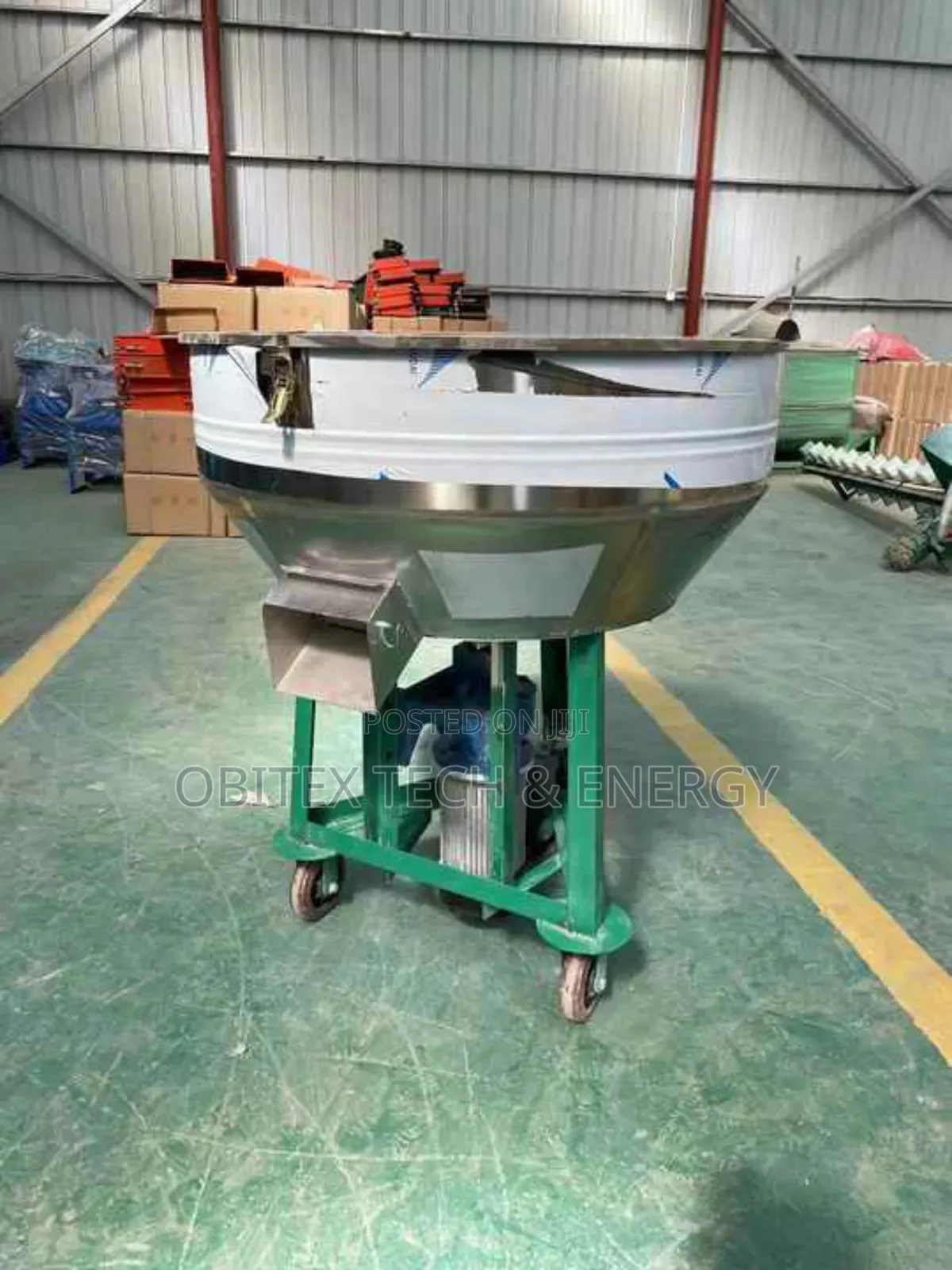 Pig, Cattle, Fish, Livestock, Poultry Feed Mixer/Powder Mix
