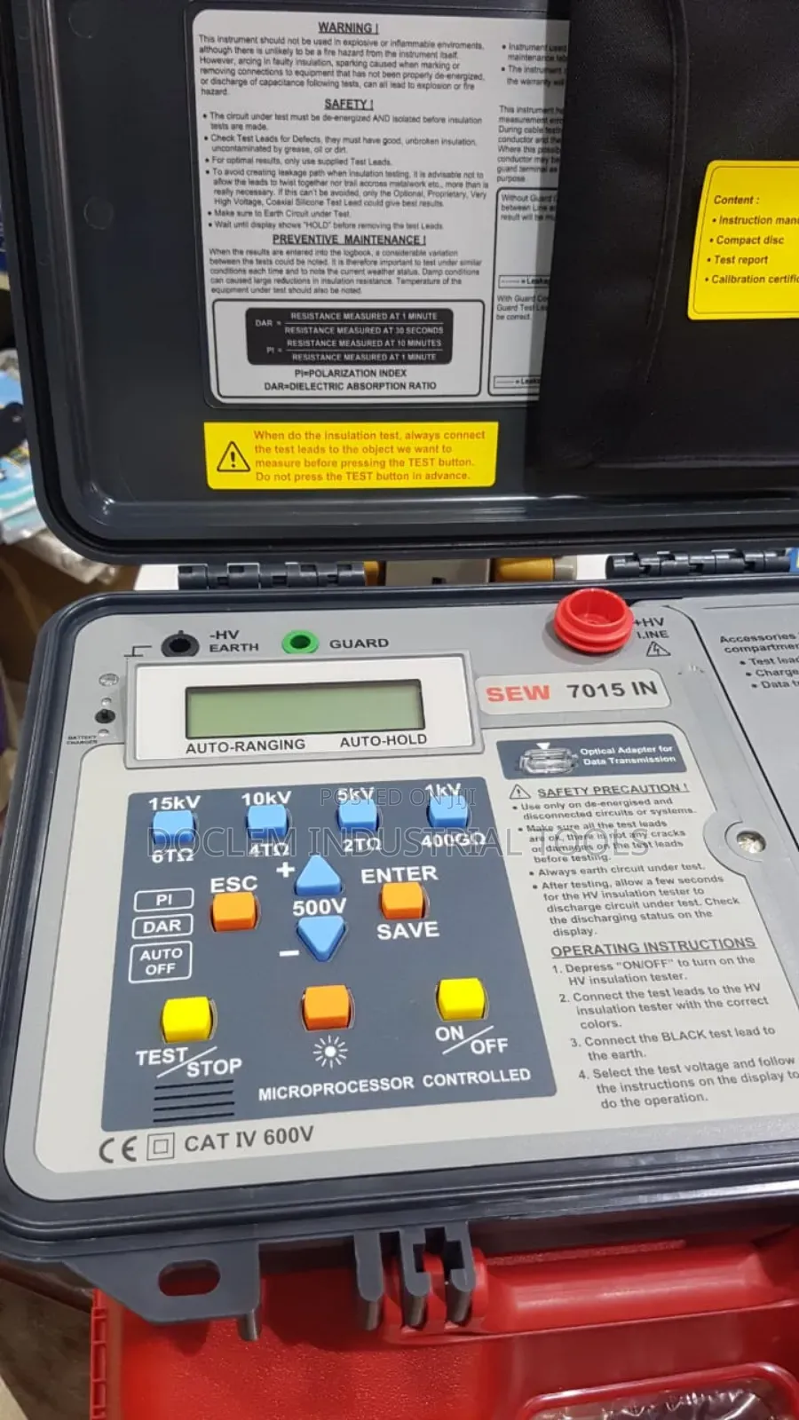 1kva to 15 Kva