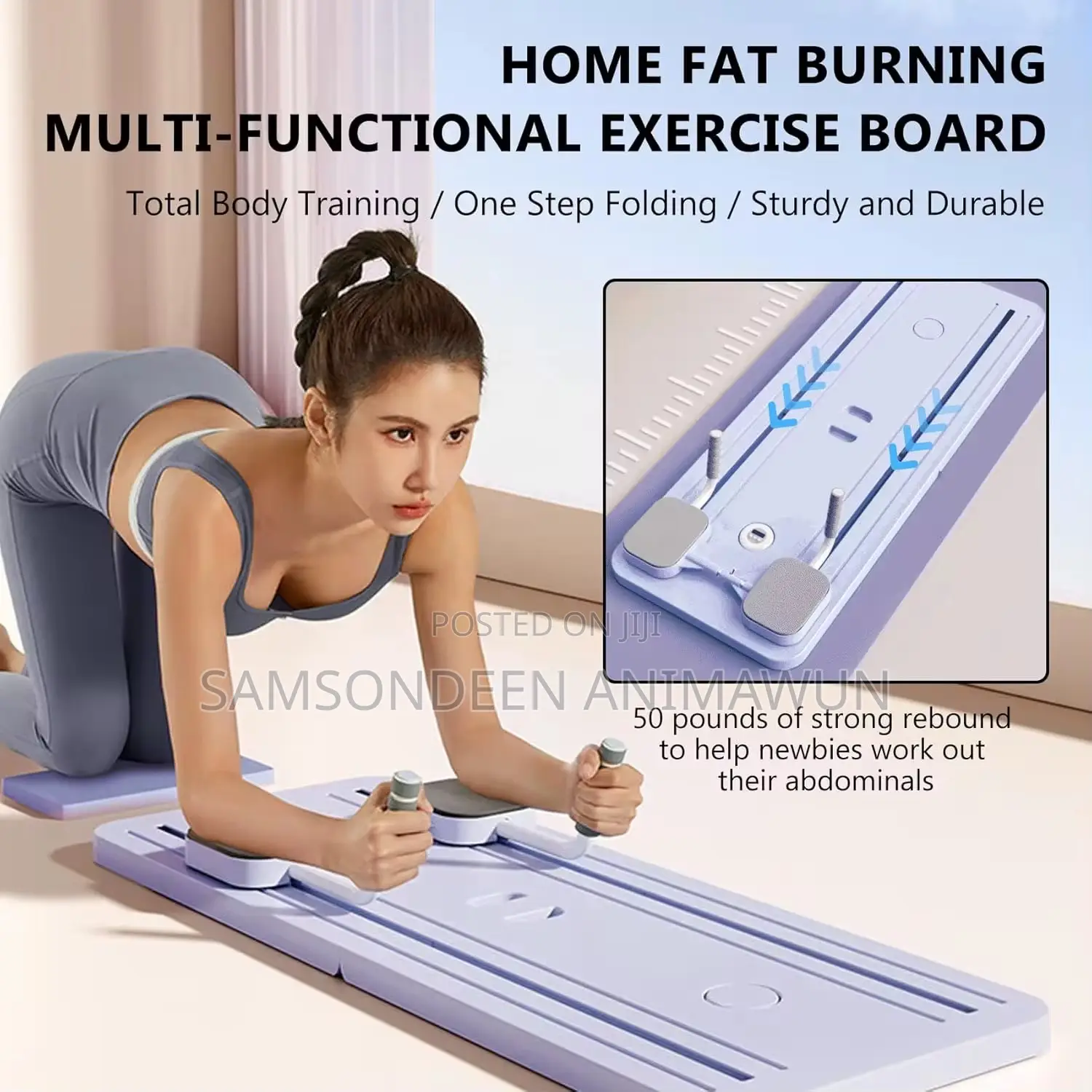Quality Pilates Board