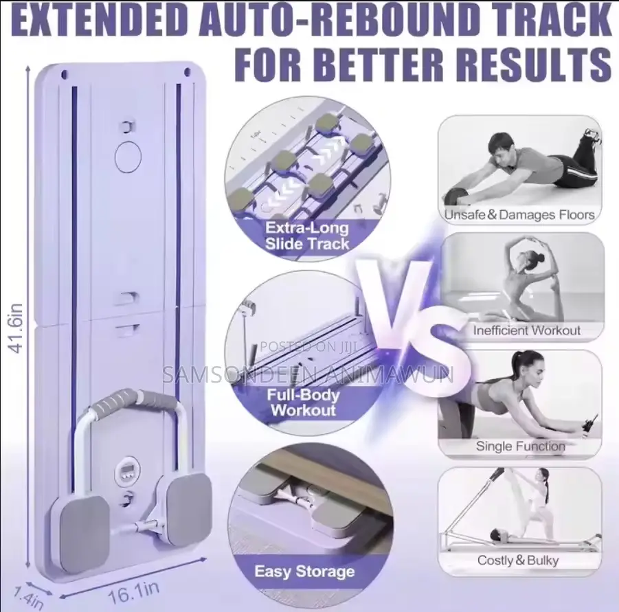 Pilates Board (Free Delivery)