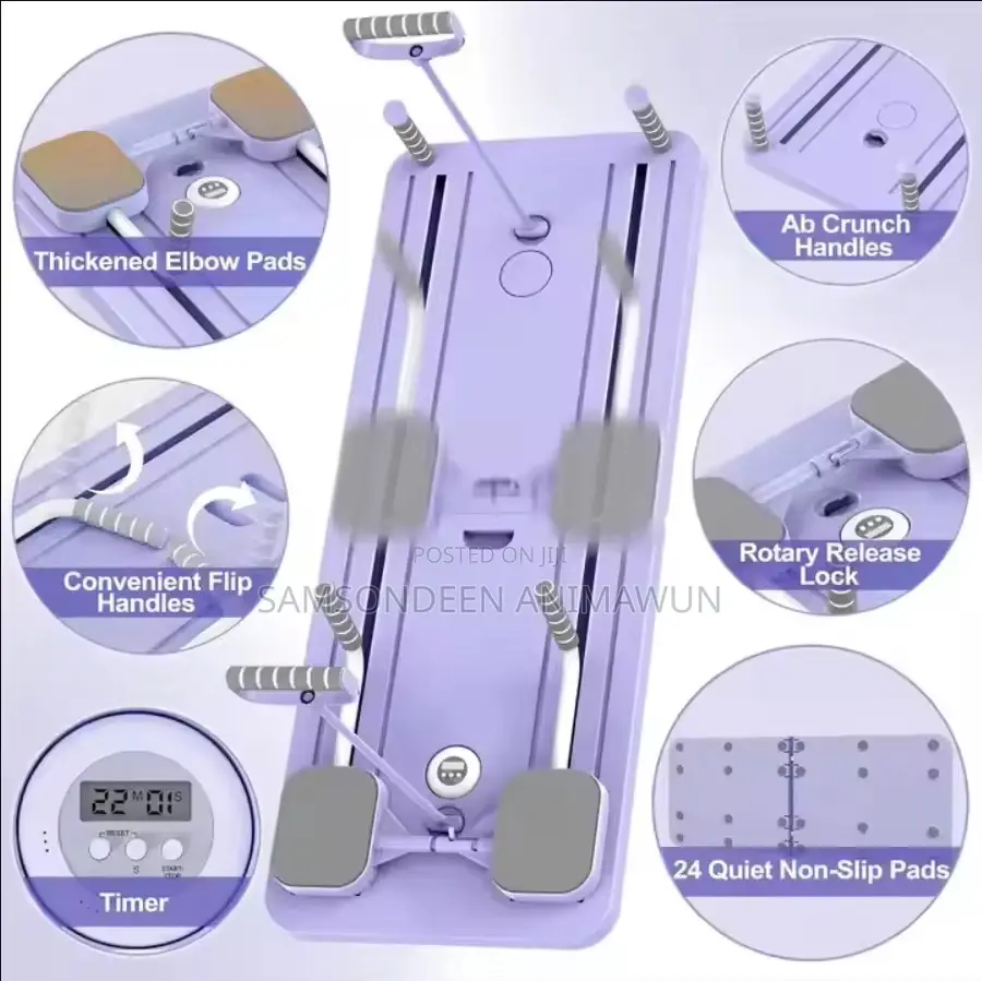 Pilates Board (Free Delivery)