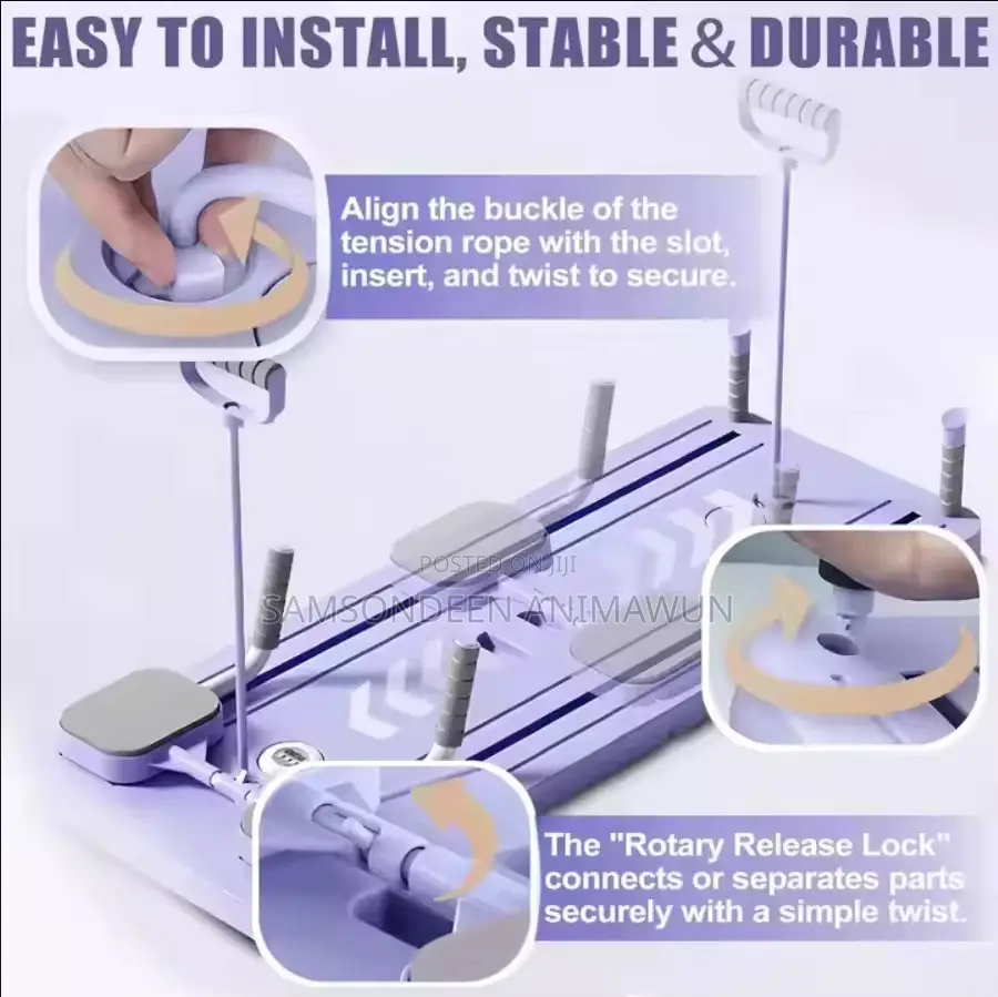 Pilates Board (Free Delivery)