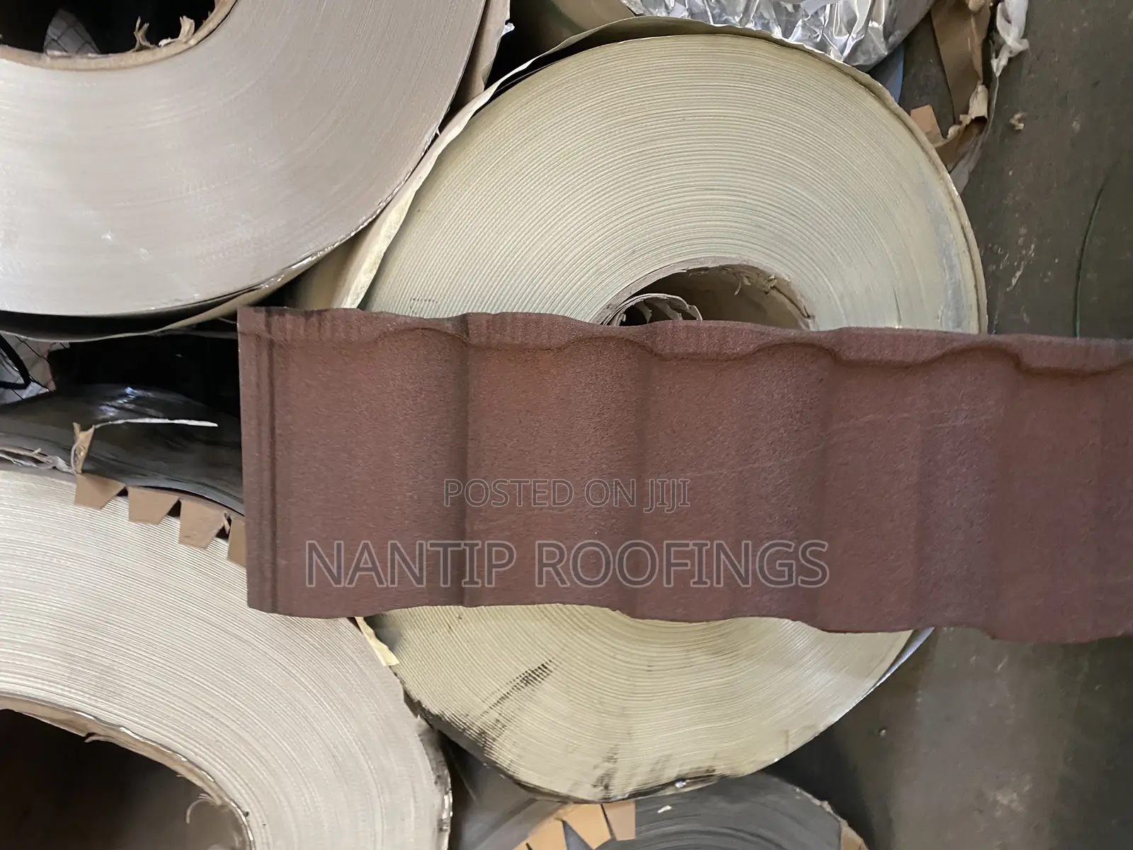 Stone Coated Rooftiles, Metrotiles,
