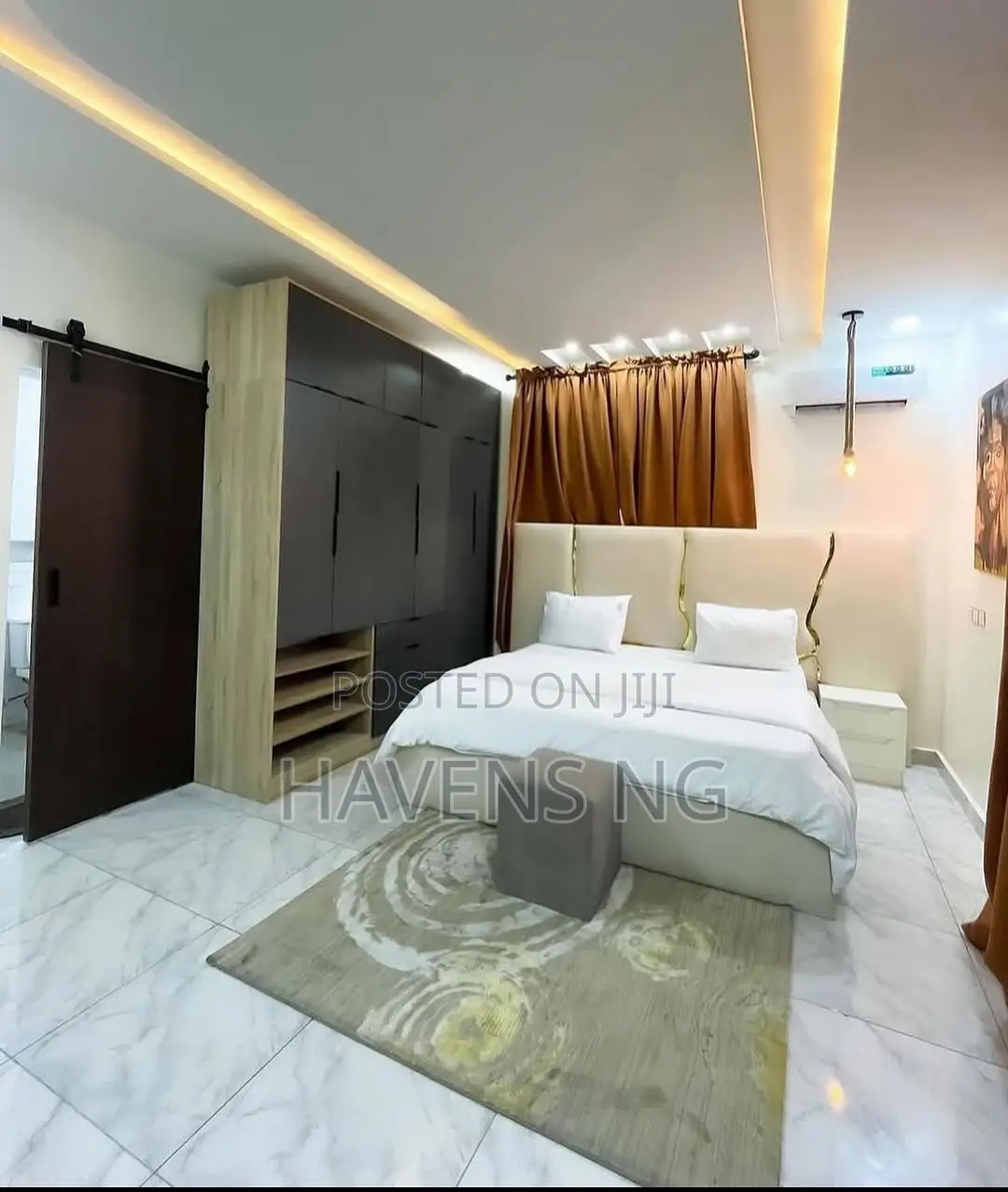 Stunning 2-Bedroom Apartment in Jahi