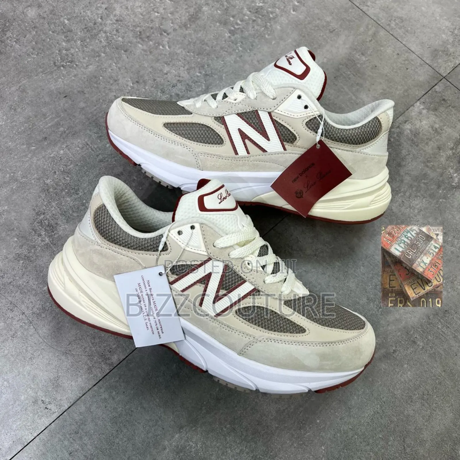 Original New Balance Sneakers Available in Store