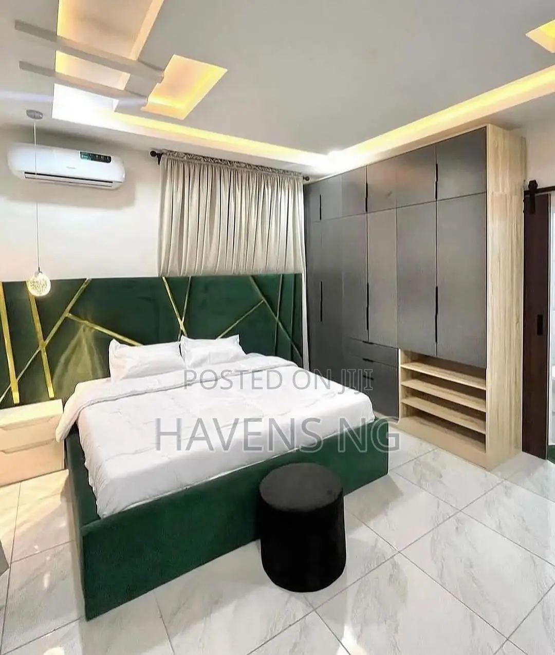 Stunning 2-Bedroom Apartment in Jahi