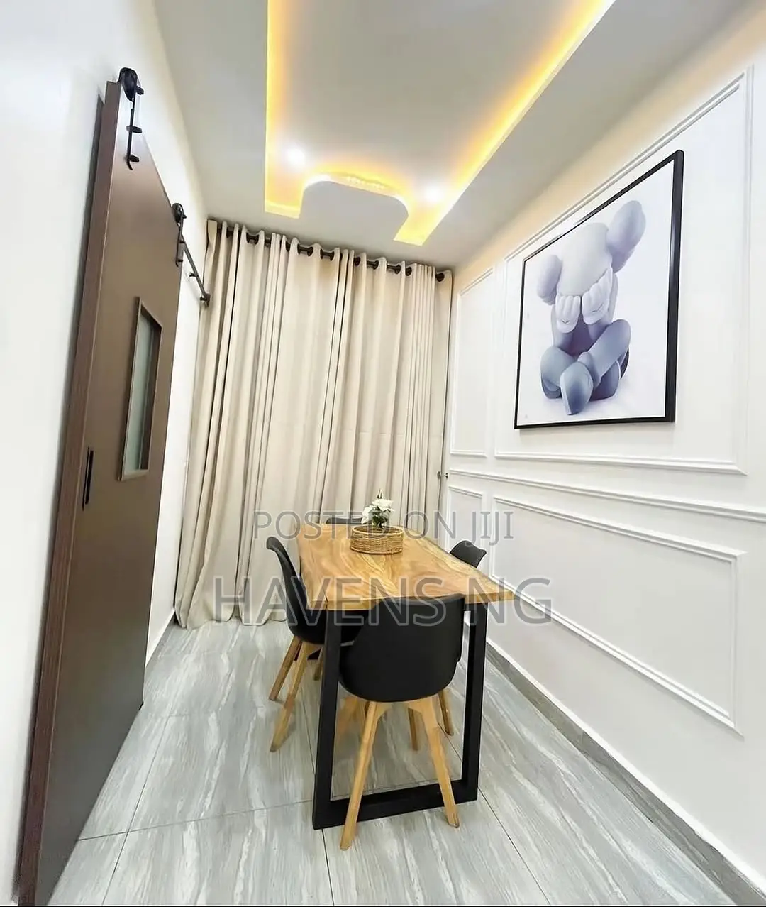 Stunning 2-Bedroom Apartment in Jahi