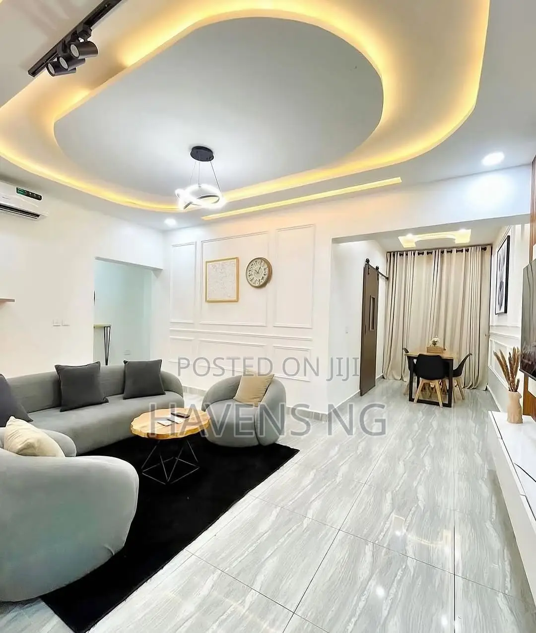 Stunning 2-Bedroom Apartment in Jahi