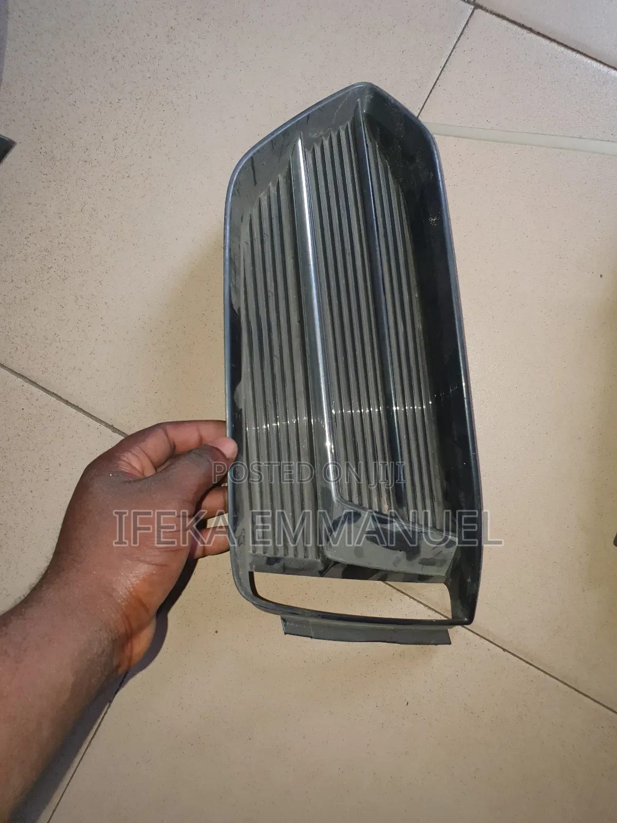 Front Bumper Bascket Audi A5 2018