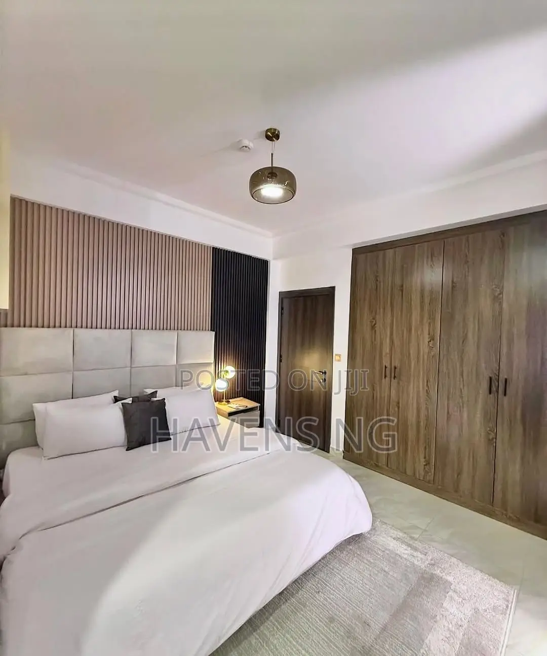 Cozy 2-Bedroom Apartment in Jahi