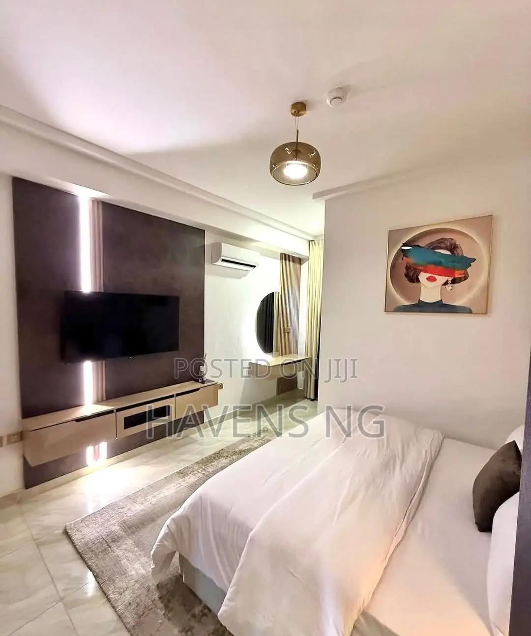 Cozy 2-Bedroom Apartment in Jahi