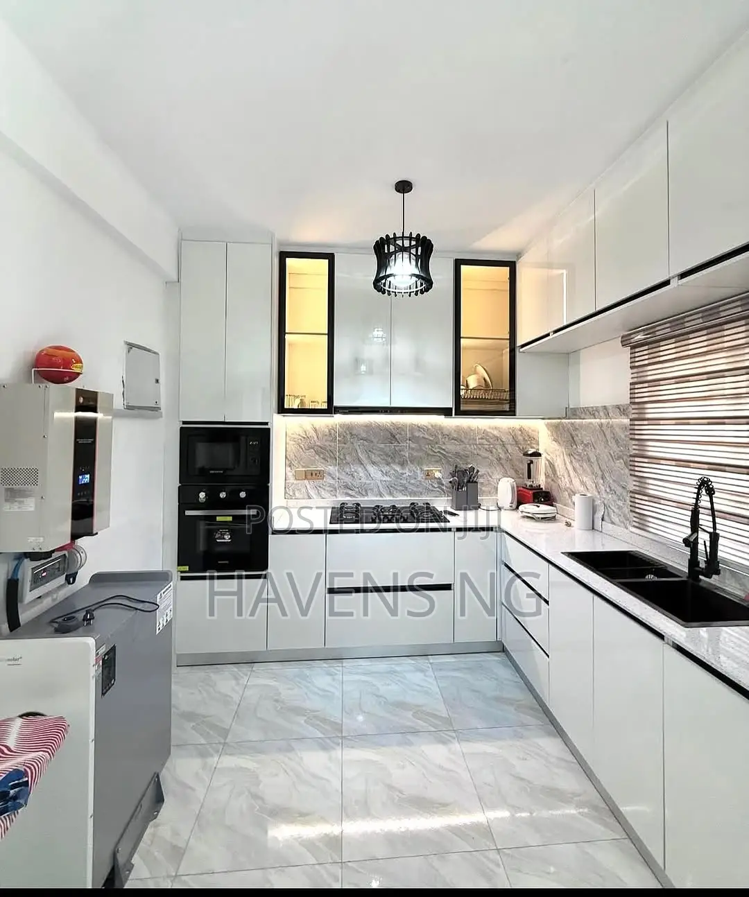 Cozy 2-Bedroom Apartment in Jahi