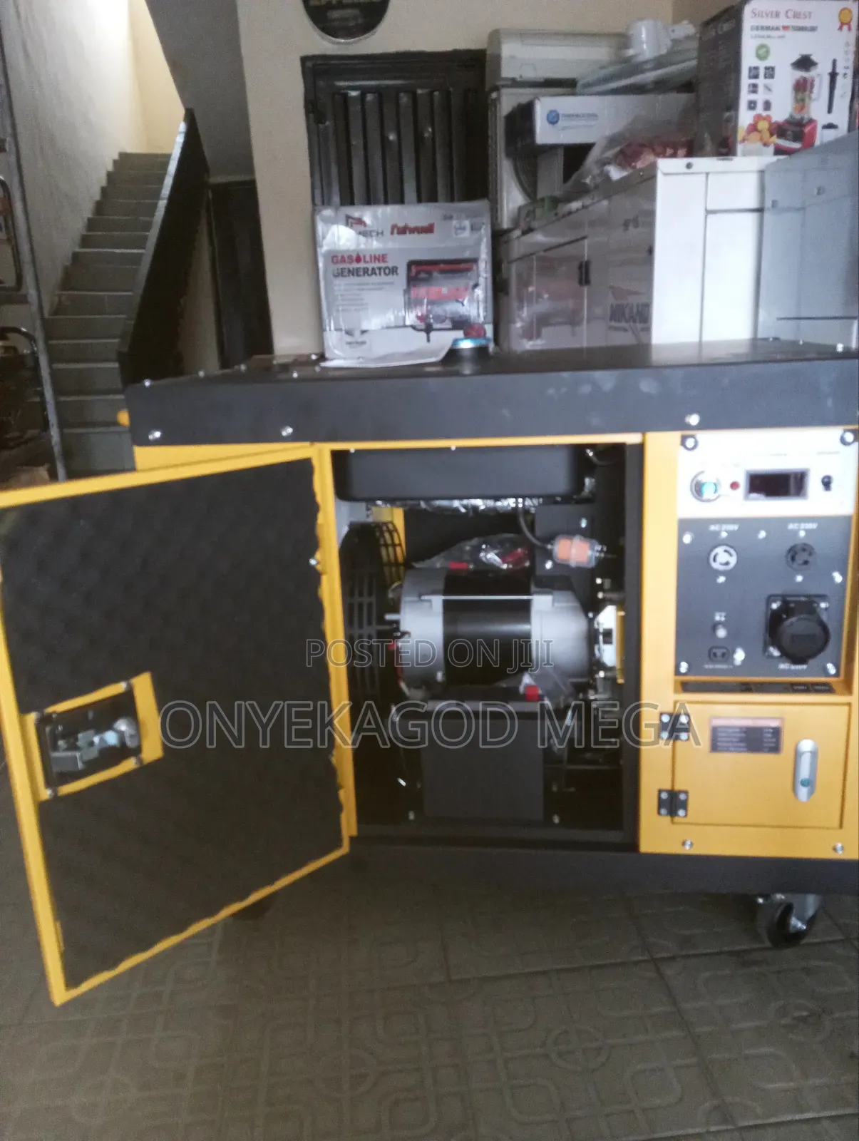 12kva Diesel Generator