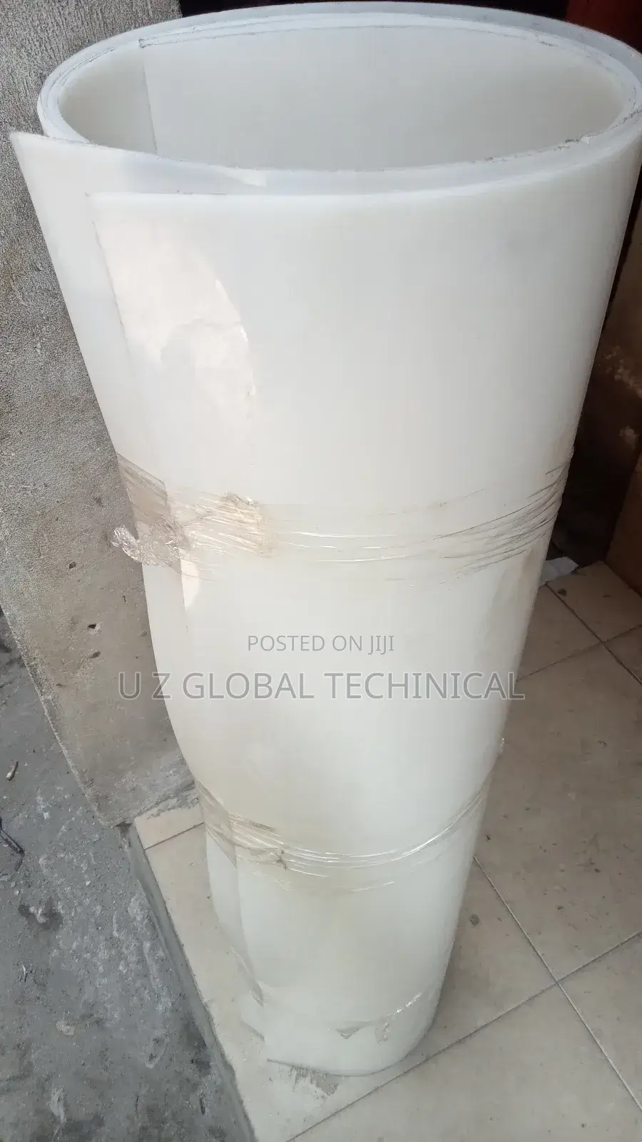 Teflon Sheet 2mm × 1 MTR × 2 MTR (All Sizes Available)