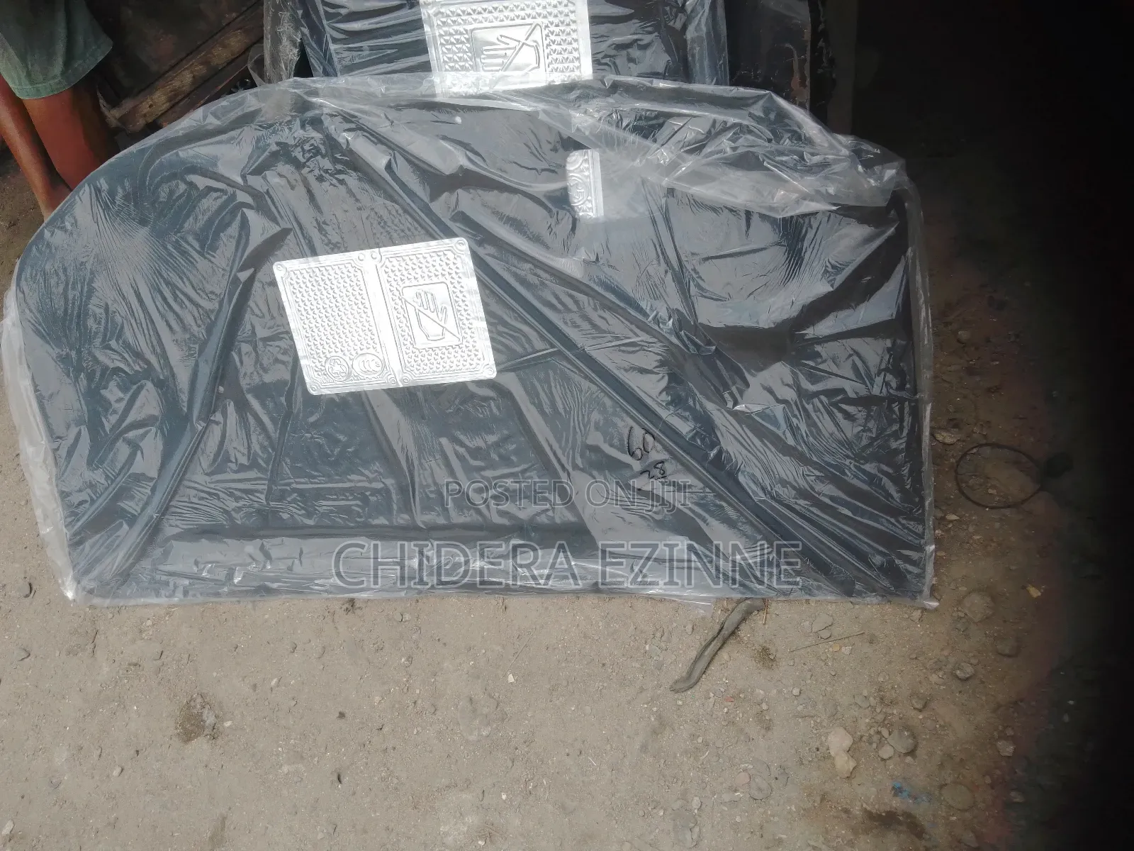 Toyota Camry 2005 Model Bonnet Mart