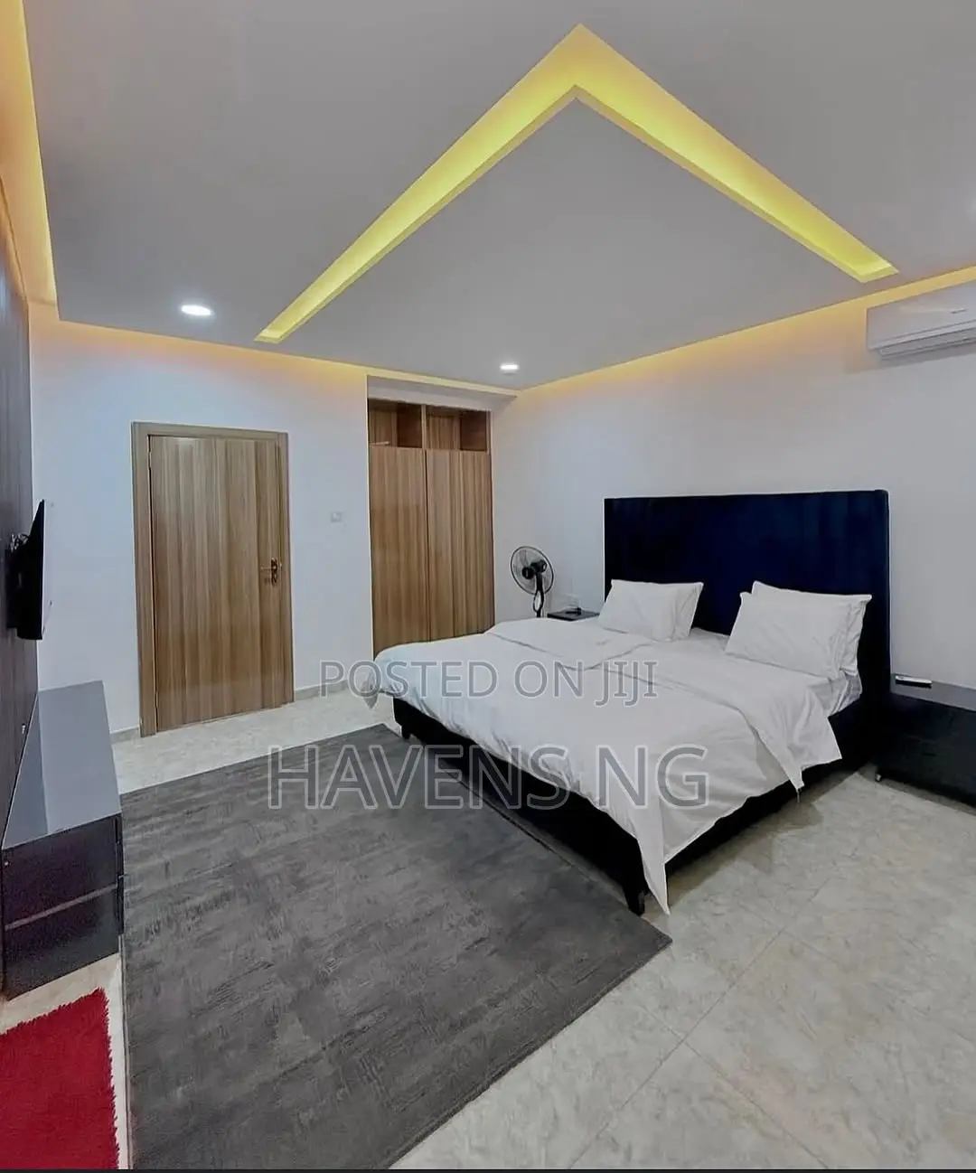 Cozy 4-Bedroom Duplex in Jahi