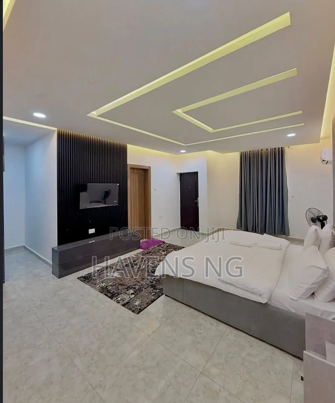 Cozy 4-Bedroom Duplex in Jahi