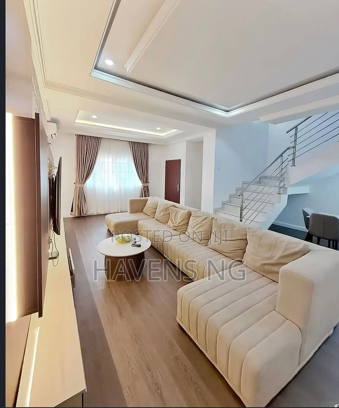 Cozy 4-Bedroom Duplex in Jahi