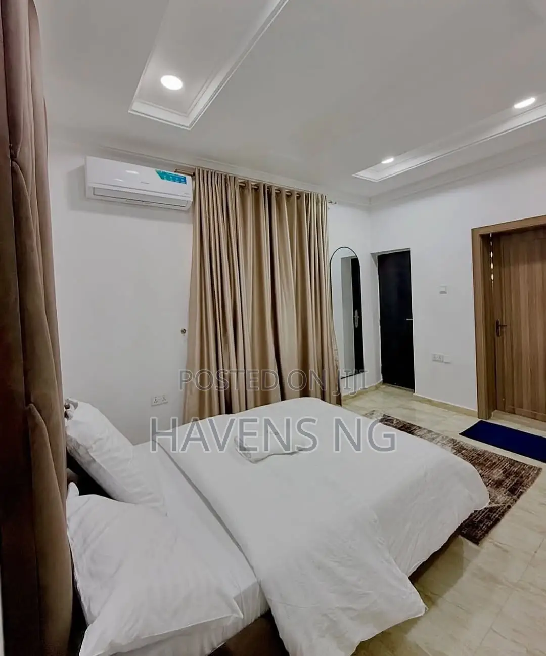 Cozy 4-Bedroom Duplex in Jahi