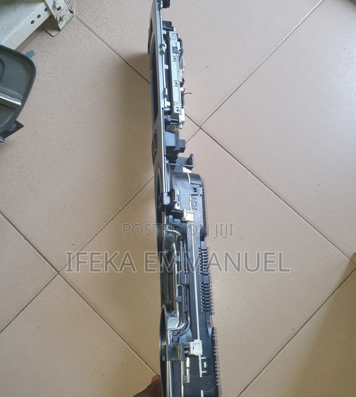 Radio Screen Audi Q7 2009/ 2013