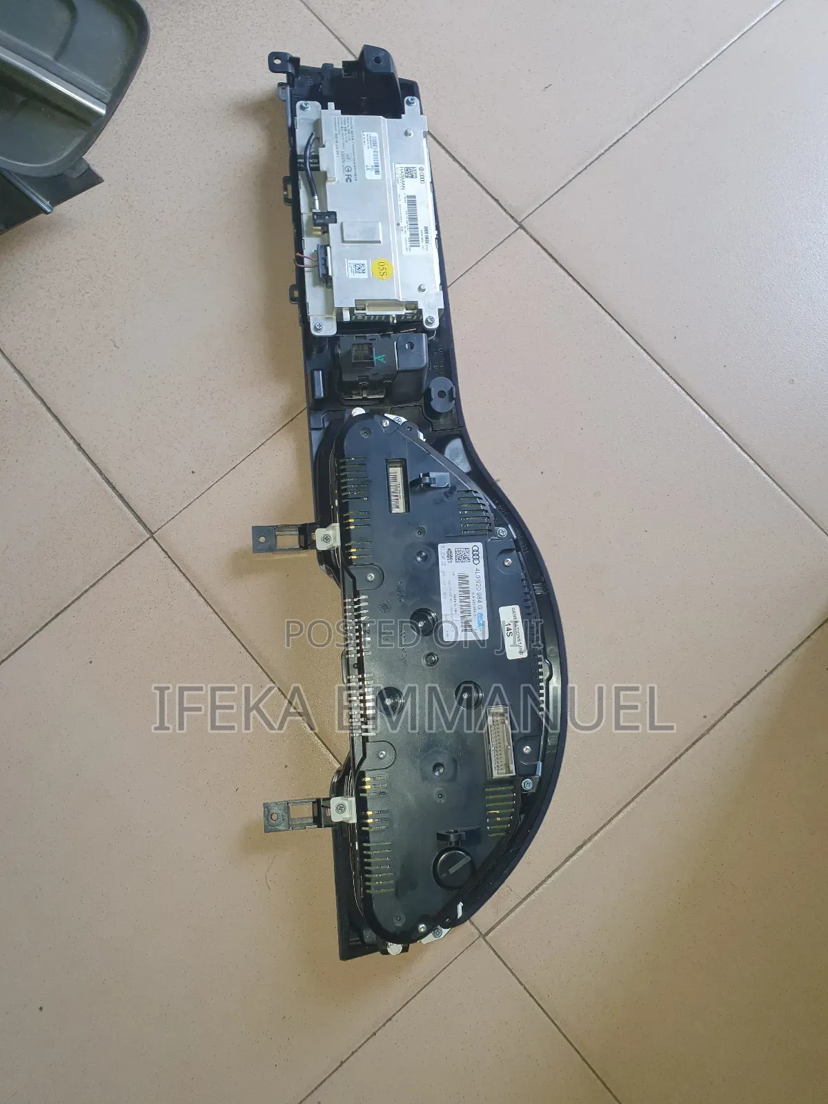 Radio Screen Audi Q7 2009/ 2013