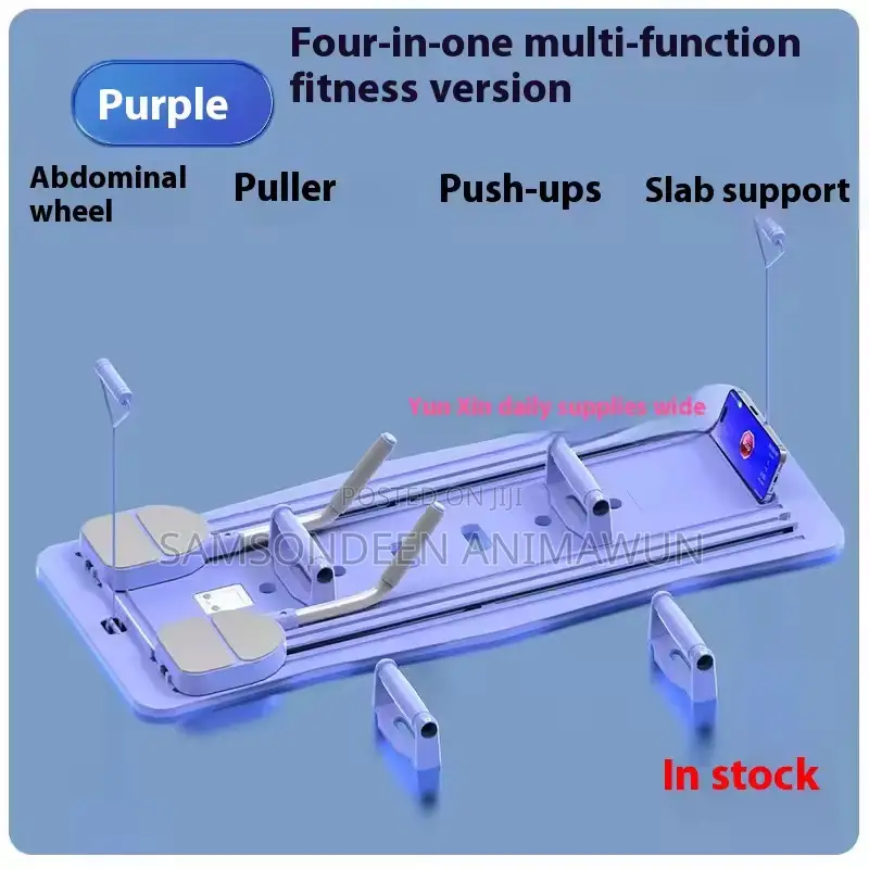 Premium Yoga Board