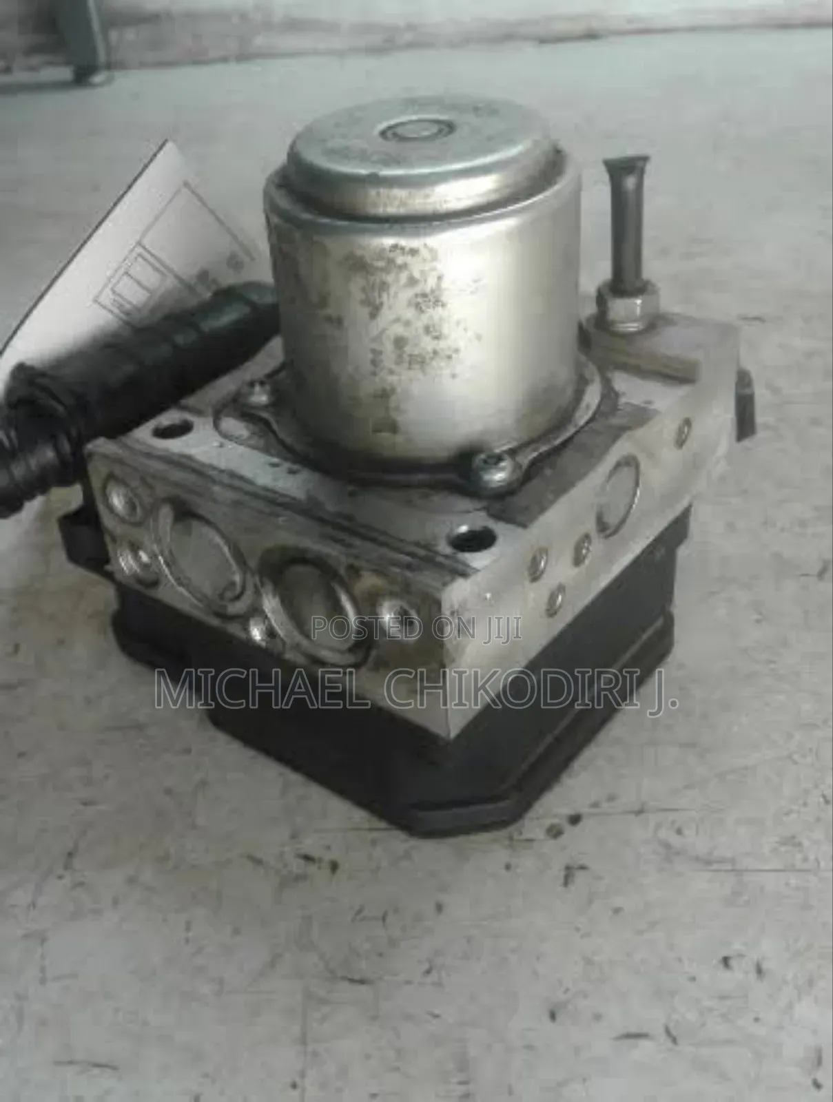 Abs Machine for Honda Accord 2008/2011