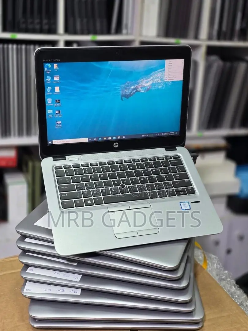 Laptop HP EliteBook 820 G3 8GB Intel Core i5 SSD 256GB
