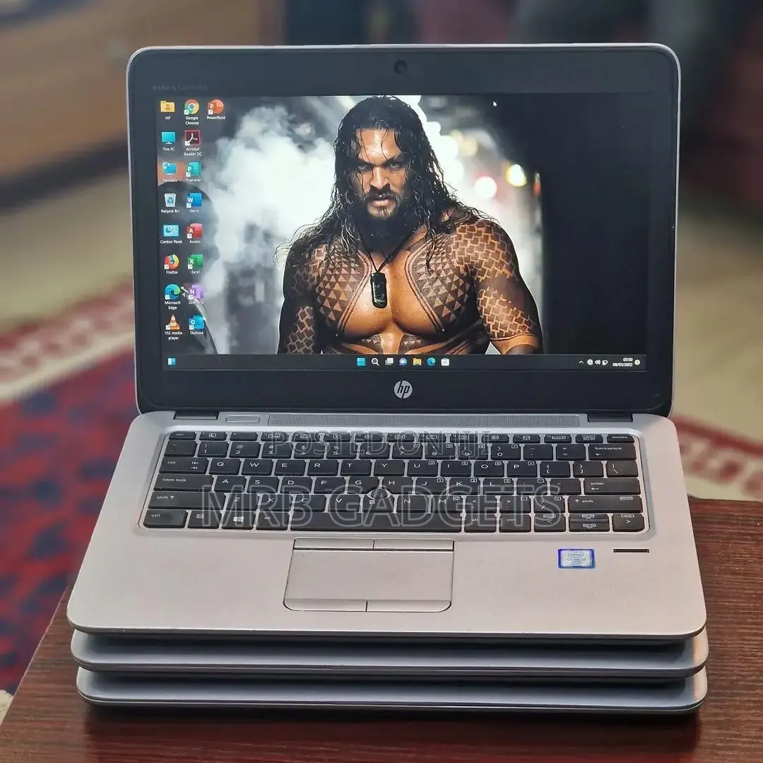 Laptop HP EliteBook 820 G3 8GB Intel Core i5 SSD 256GB