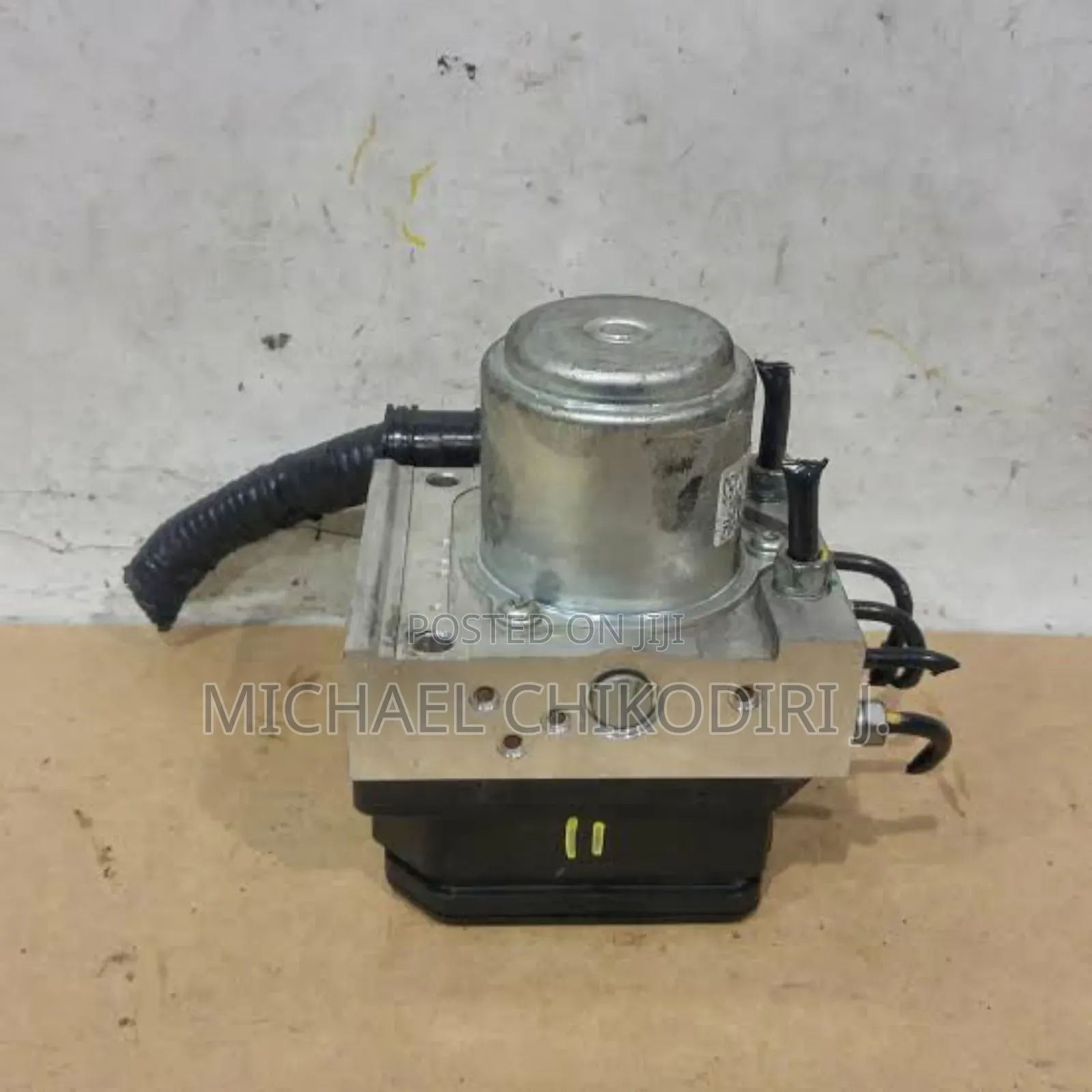 Abs Machine Honda Accord 2010