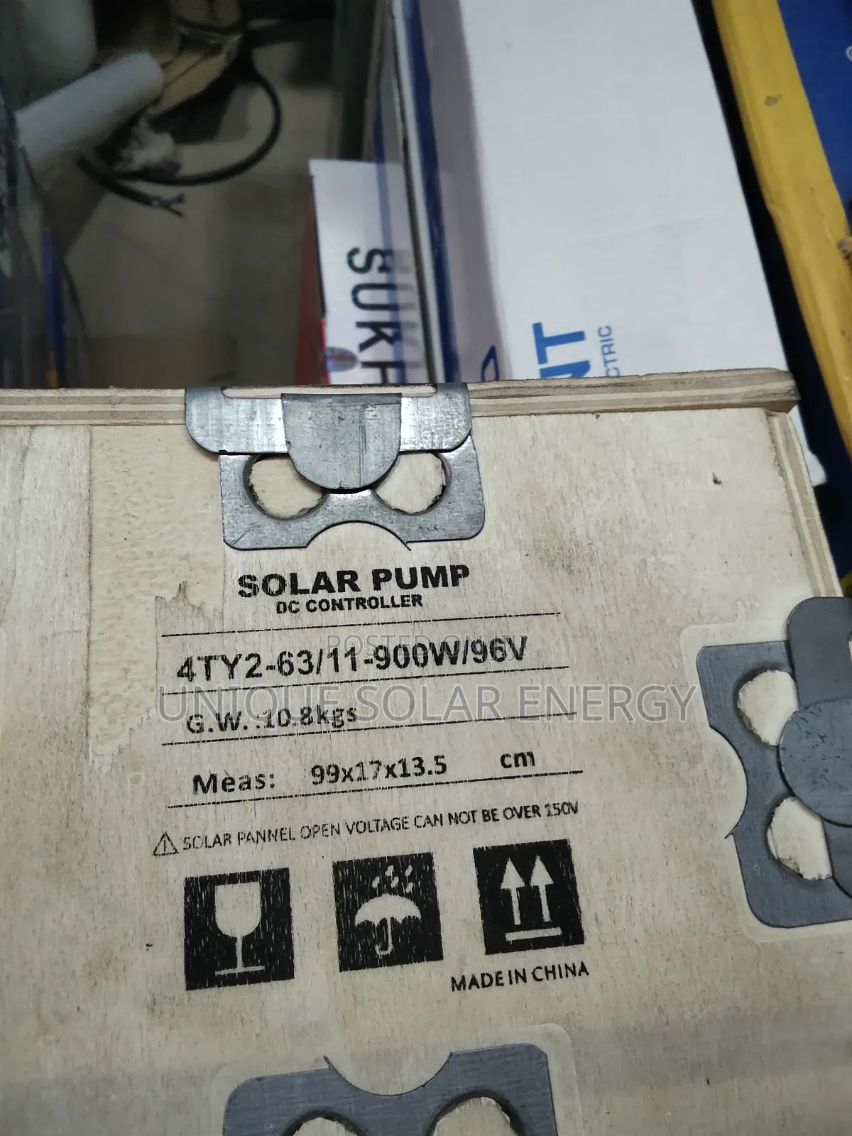 My Home1hp Dc Solar Pump(Submersible)