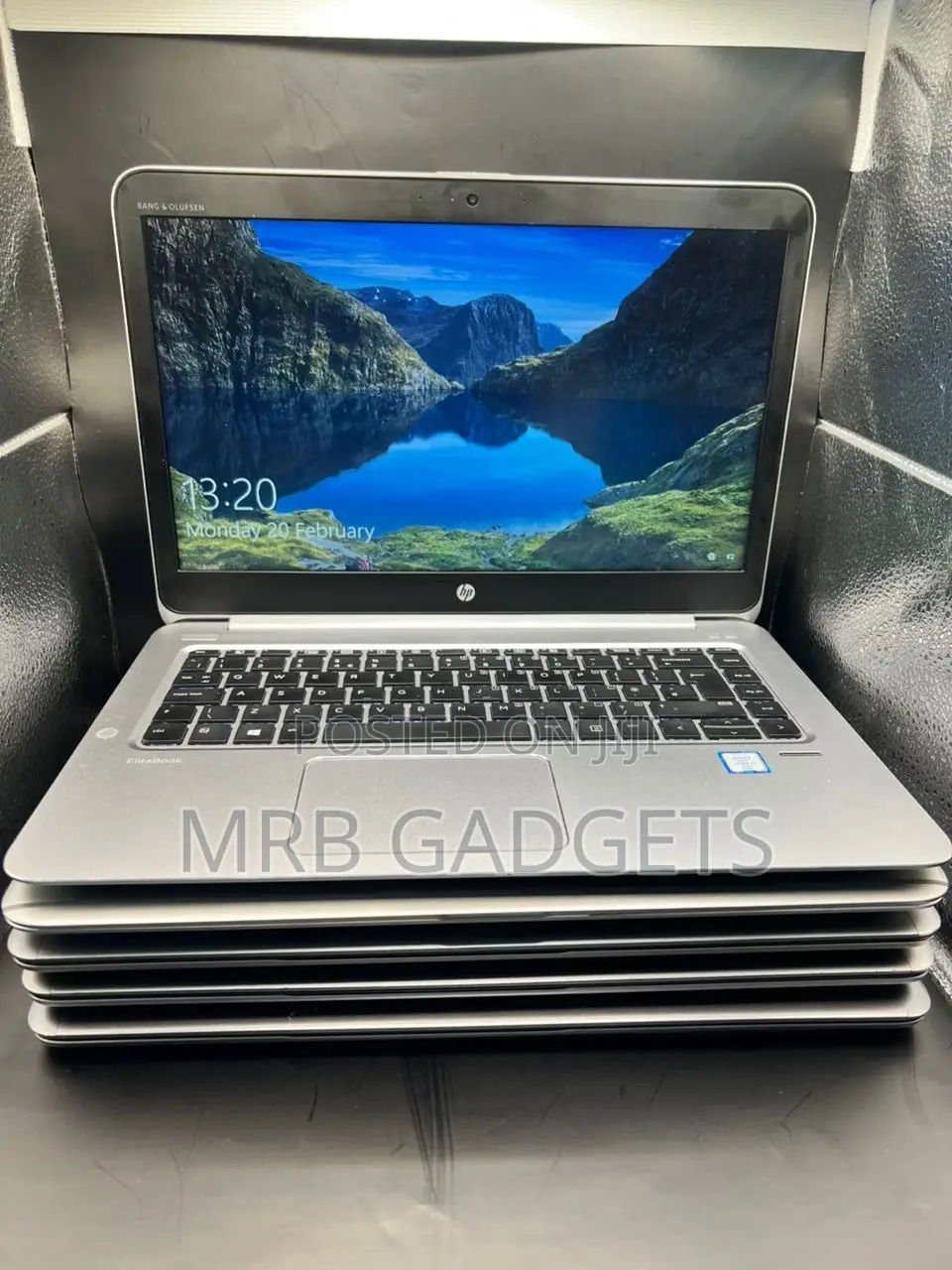 Laptop HP EliteBook 1040 G3 8GB Intel Core i5 SSD 256GB
