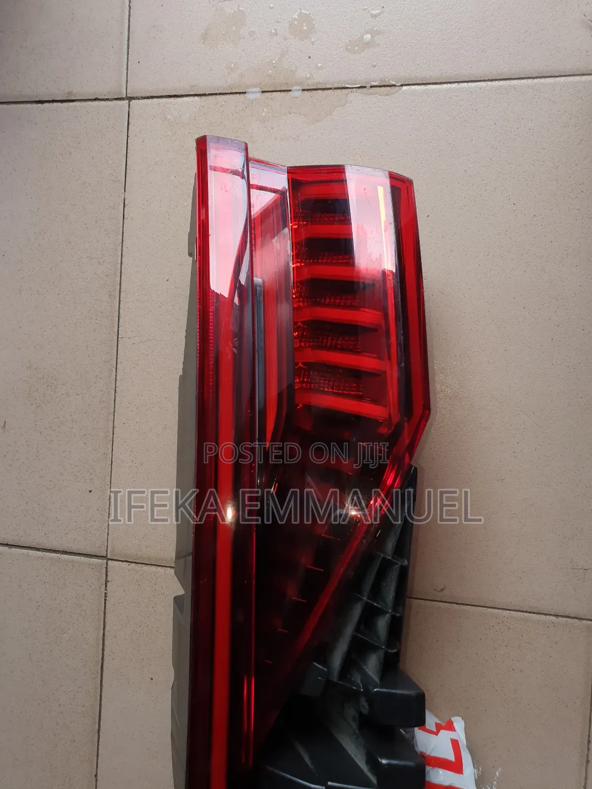 Led Taillights for Audi Q8
