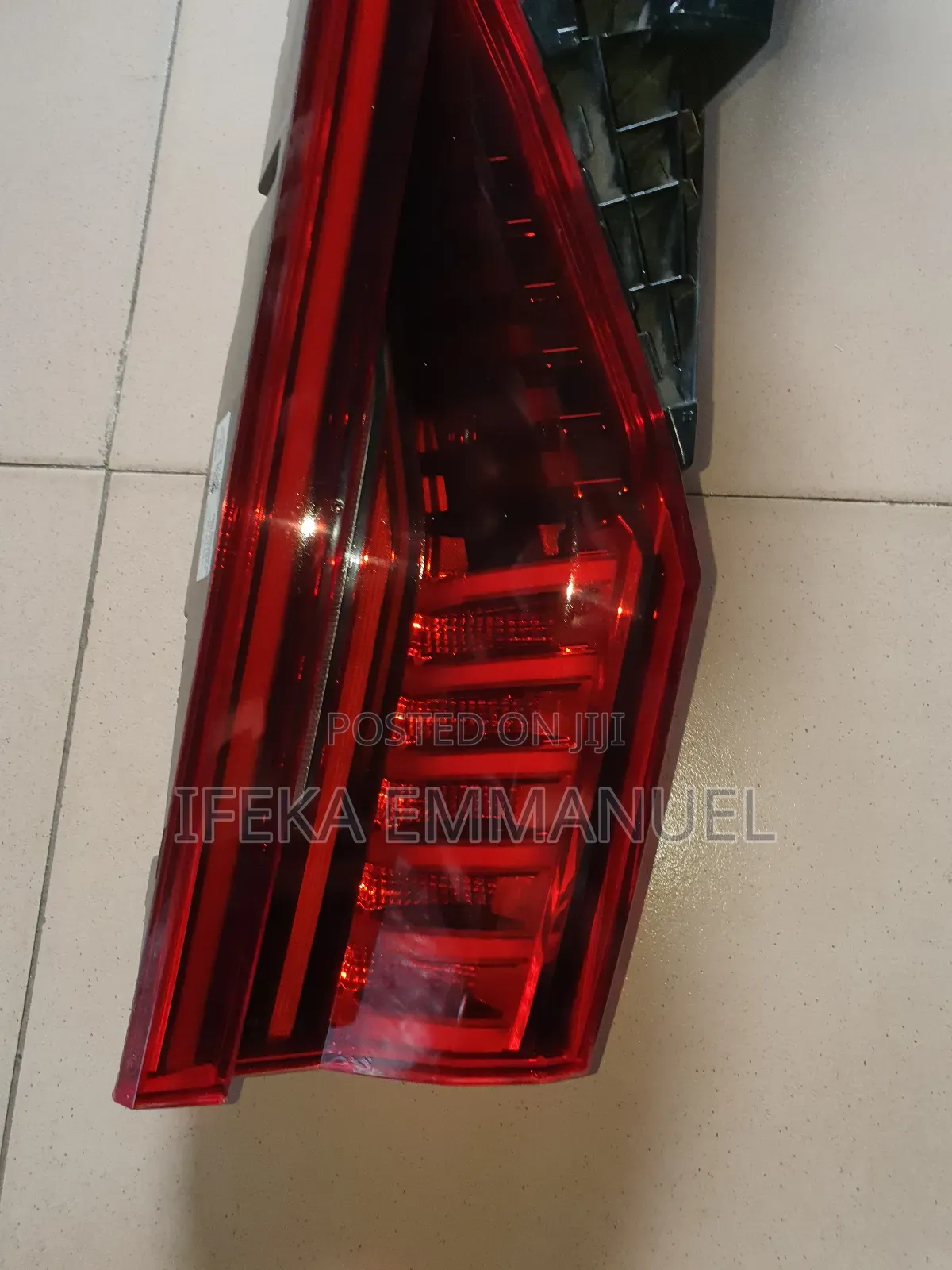 Led Taillights for Audi Q8