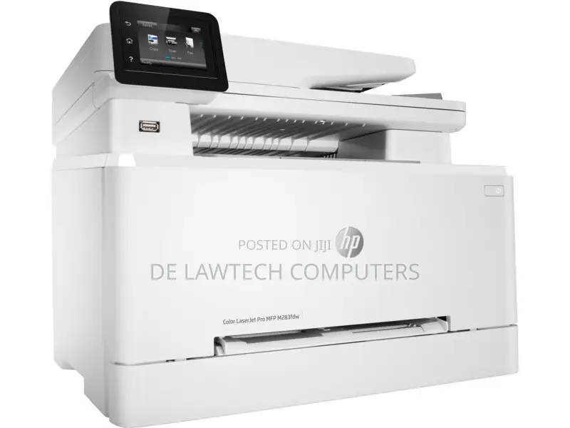 Hp Color Laserjet Pro MFP M283fdw (7kw75a)