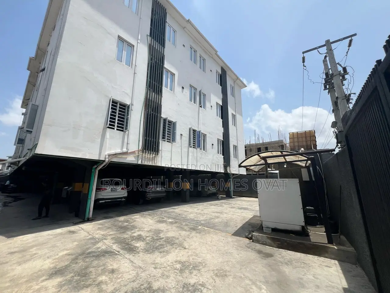 2bdrm Apartment in Ikate for sale
