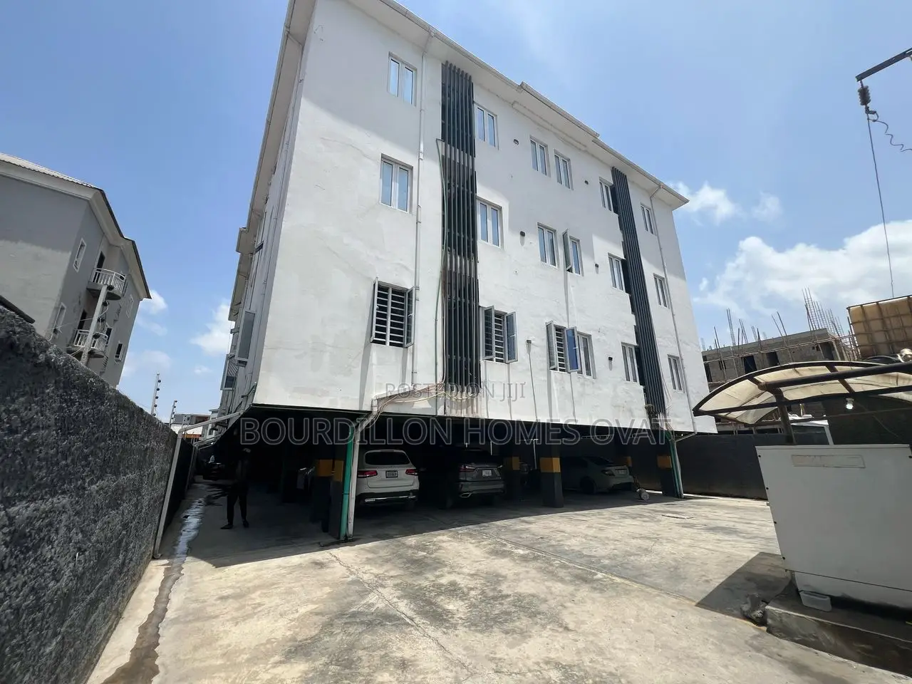 2bdrm Apartment in Ikate for sale