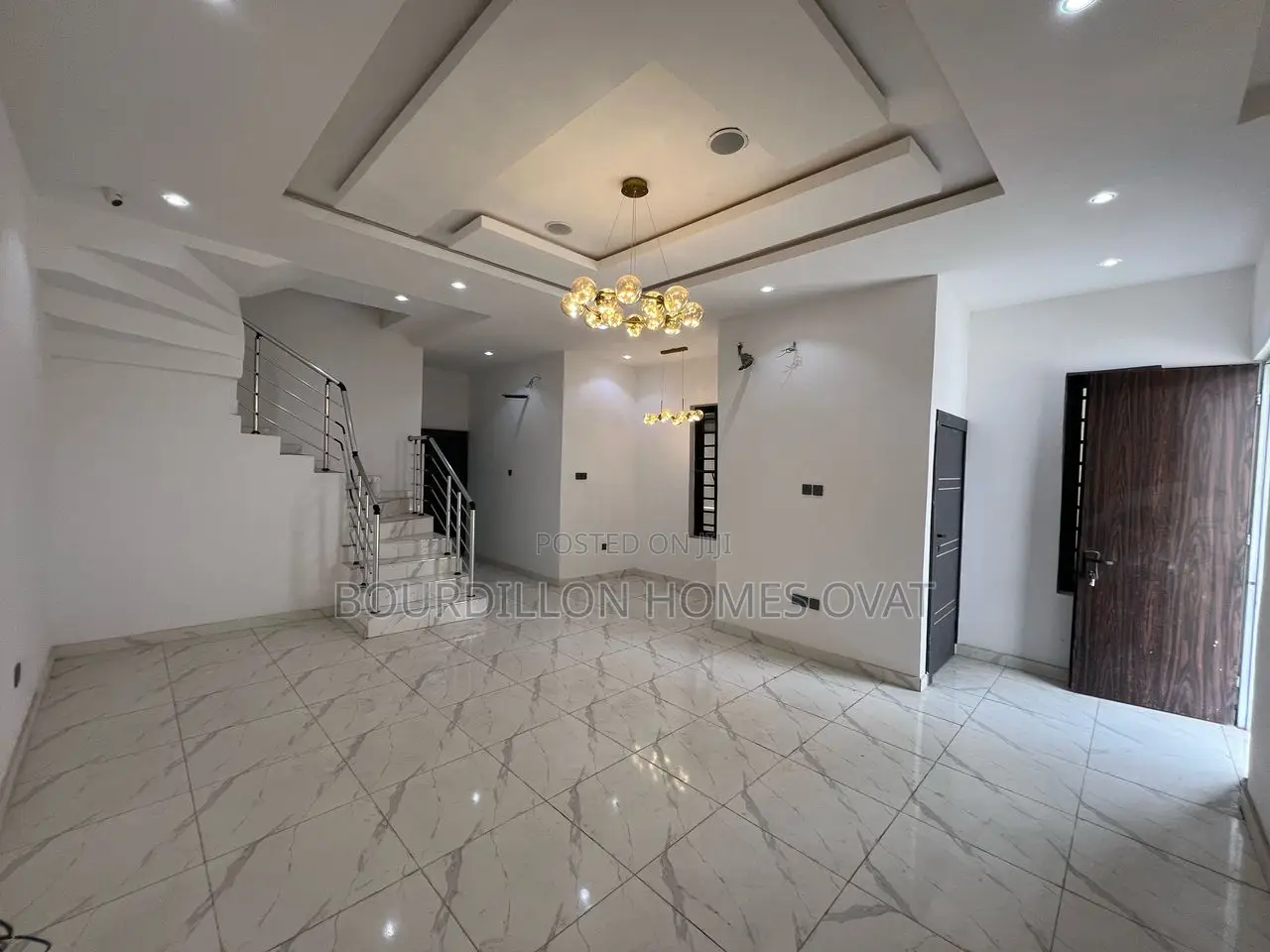 4bdrm Duplex in Lekki for sale